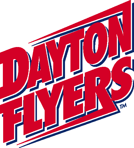 Dayton Flyers 1995-2013 Primary Logo diy fabric transfer
